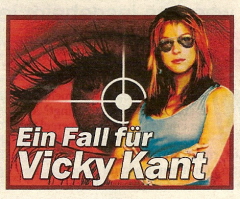 Ein Fall für Vicky Kant